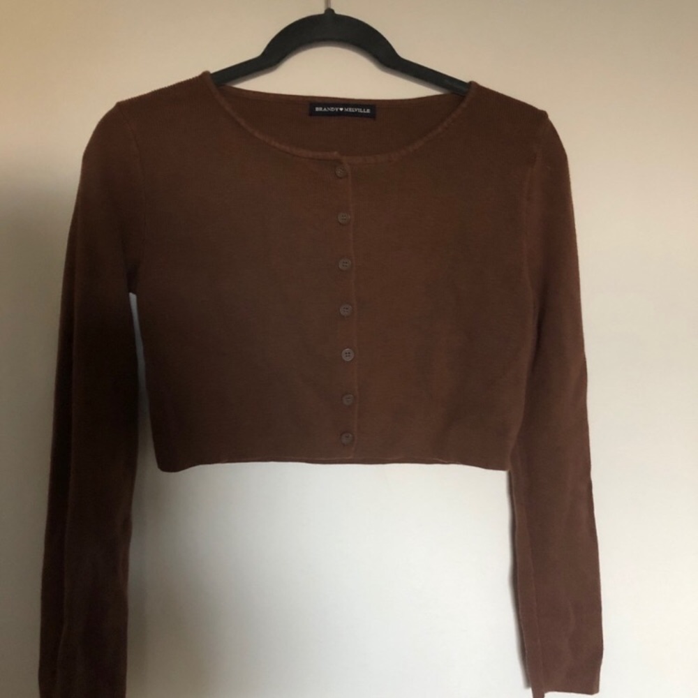 Brandy Melville knit top